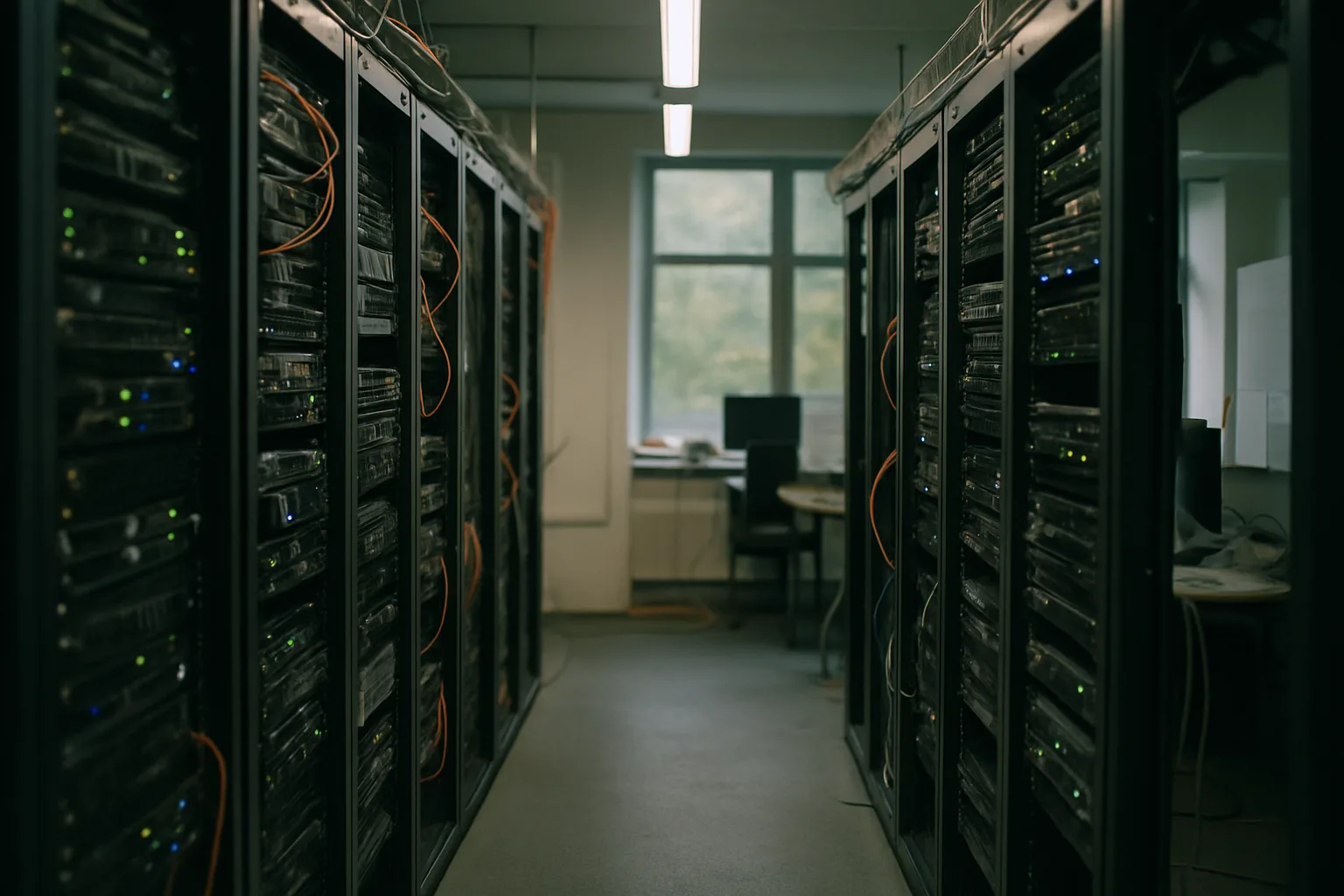 Signal acquisition bench